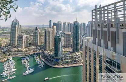 Apartment - 2 Bedrooms - 2 Bathrooms for rent in Marina Terrace - Dubai Marina - Dubai