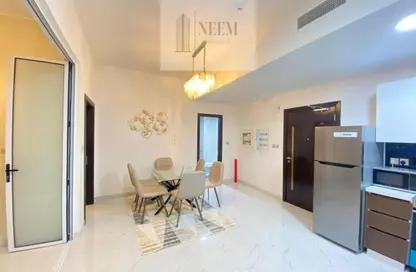Apartment - 1 Bedroom - 2 Bathrooms for rent in Jewelz by Danube - Arjan - Dubai