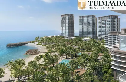 Apartment - 2 Bedrooms - 2 Bathrooms for sale in Address Residences - Al Marjan Island - Ras Al Khaimah