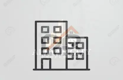 عمارة بالكامل - استوديو للبيع في مساكن كورنيش عجمان - طريق كورنيش عجمان - عجمان