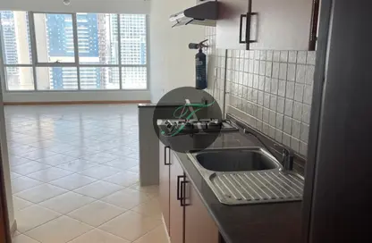 Apartment - Studio - 1 Bathroom for rent in Marina Diamond 2 - Marina Diamonds - Dubai Marina - Dubai