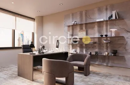 Office Space - Studio - 4 Bathrooms for rent in Silver Tower (Ag Tower) - JLT Cluster I - Jumeirah Lake Towers - Dubai