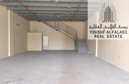 Warehouse - Studio - 1 Bathroom for rent in Al Jurf Industrial 2 - Al Jurf Industrial - Ajman