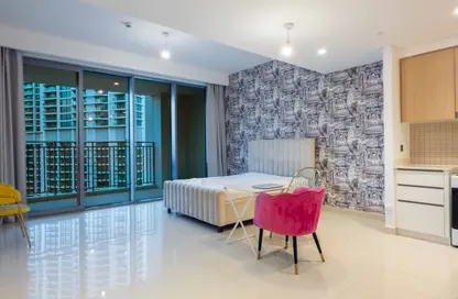 Apartment - 1 Bedroom - 1 Bathroom for rent in 17 Icon Bay - Dubai Creek Harbour (The Lagoons) - Dubai