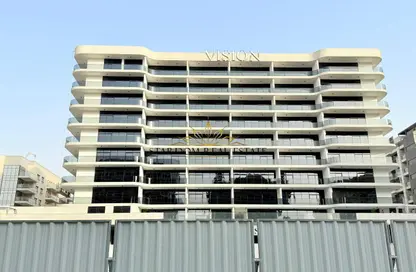 Apartment - 1 Bedroom - 2 Bathrooms for rent in Pearls by Vision - Dubai Silicon Oasis - Dubai