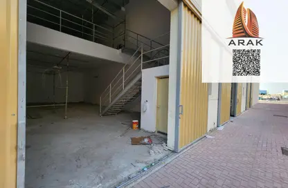 Warehouse - Studio - 1 Bathroom for rent in Al Jurf Industrial 3 - Al Jurf Industrial - Ajman
