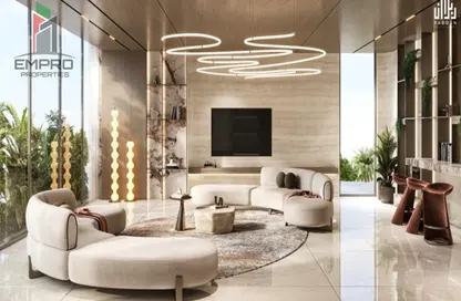 Apartment - 1 Bedroom - 2 Bathrooms for sale in Rabdan Gates - Majan - Dubai Land - Dubai