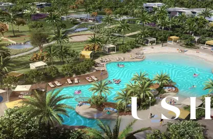 فيلا - 4 غرف نوم - 5 حمامات للبيع في فيلات قرية جبل علي - قرية جبل علي - جبل علي - دبي