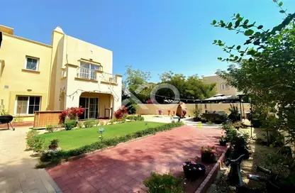 Villa - 3 Bedrooms - 3 Bathrooms for rent in Springs 11 - The Springs - Dubai