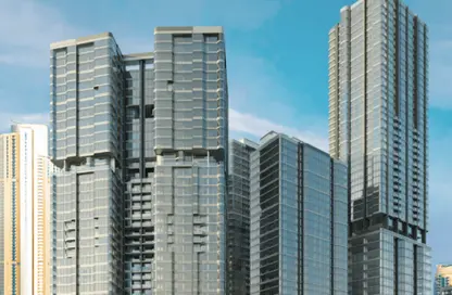Apartment - 1 Bedroom - 2 Bathrooms for sale in Radiant Square - City Of Lights - Al Reem Island - Abu Dhabi