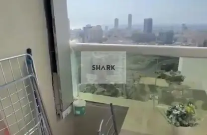 Apartment - Studio - 1 Bathroom for sale in Orient Tower 1 - Orient Towers - Al Bustan - Ajman