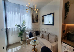 Apartment - 1 bedroom - 1 bathroom for rent in Sobha Creek Vistas - Sobha Hartland - Mohammed Bin Rashid City - Dubai
