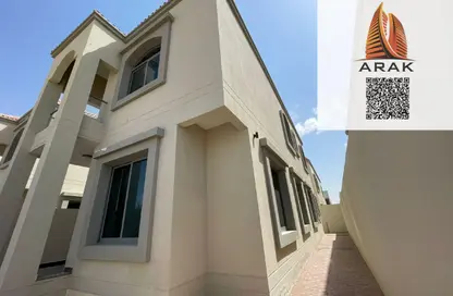 Villa - 4 Bedrooms - 5 Bathrooms for rent in Al Helio 1 - Al Helio - Ajman