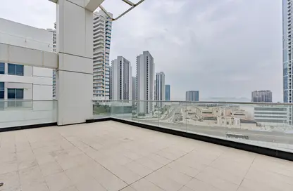 Apartment - 3 Bedrooms - 5 Bathrooms for sale in Oasis Residences - Shams Abu Dhabi - Al Reem Island - Abu Dhabi