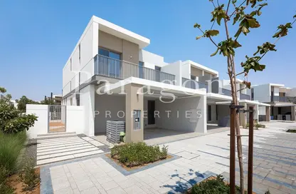 Townhouse - 4 Bedrooms - 4 Bathrooms for sale in Elan - Tilal Al Ghaf - Dubai