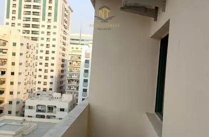 شقة - غرفة نوم - 1 حمام للايجار في النبعة - الشرق - الشارقة