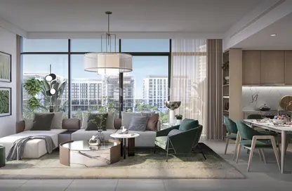 Apartment - 3 Bedrooms - 3 Bathrooms for sale in Park Heights - Dubai Hills Estate - Dubai
