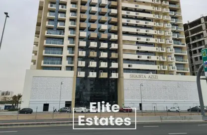 متجر - استوديو للبيع في عزيزي شياستا ريزيدنسز - الفرجان - دبي