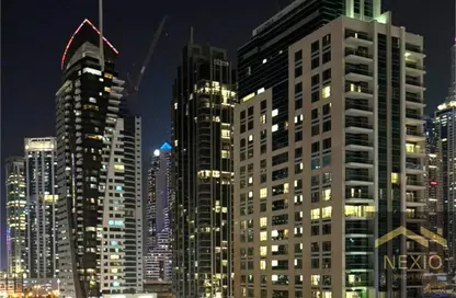 Apartment - 1 Bedroom - 1 Bathroom for sale in Marina Diamond 6 - Marina Diamonds - Dubai Marina - Dubai