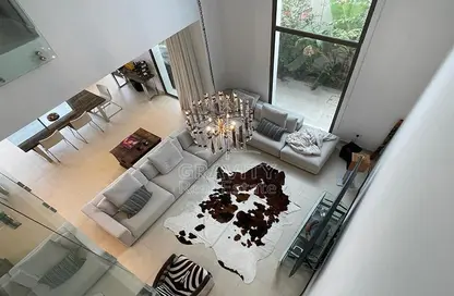 دوبلكس - 4 غرف نوم - 5 حمامات للبيع في اسبنس - فدان ياس - جزيرة الياس - أبوظبي