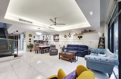 Townhouse - 4 Bedrooms - 5 Bathrooms for sale in West Village - Al Furjan - Dubai