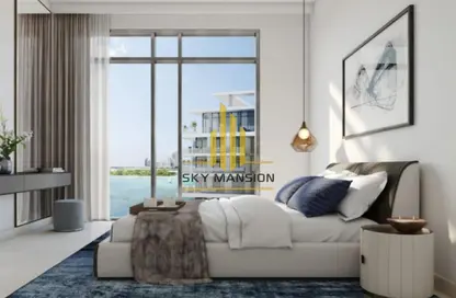 Apartment - 2 Bedrooms - 2 Bathrooms for sale in The Cove II Building 10 - The Cove ll - Dubai Creek Harbour (The Lagoons) - Dubai