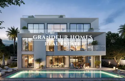 Villa - 4 Bedrooms - 6 Bathrooms for sale in Palace Villas - Ostra - The Oasis by Emaar - Dubai