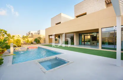 Villa - 5 Bedrooms - 7 Bathrooms for sale in Al Jurf Gardens - AlJurf - Ghantoot - Abu Dhabi Villa - 5 Bedrooms - 7 Bathrooms for sale in Al Jurf Gardens - AlJurf - Ghantoot - Abu Dhabi