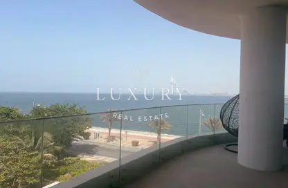 شقة - 2 غرف نوم - 3 حمامات للبيع في عزيزي مينا - نخلة جميرا - دبي