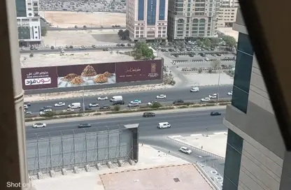 Apartment - 2 Bedrooms - 2 Bathrooms for rent in Al Mamzar Plaza - Al Taawun Street - Al Taawun - Sharjah
