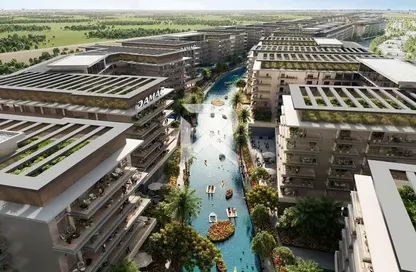 شقة - غرفة نوم - 2 حمامات للبيع في داماك ريفرسايد فيوز - مجمع دبي للاستثمار 2 - مجمع دبي للإستثمار - دبي