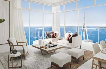 Apartment - 1 Bedroom - 1 Bathroom for sale in Bluewaters Bay Building 2 - Bluewaters Bay - Bluewaters - Dubai