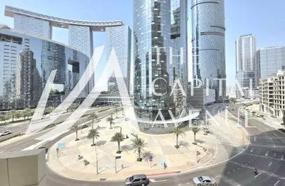 شقة - 2 غرف نوم - 2 حمامات للايجار في مانجروف - شمس أبوظبي - جزيرة الريم - أبوظبي