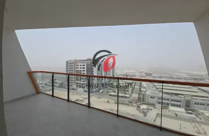 Apartment - 1 Bedroom - 2 Bathrooms for rent in Binghatti Avenue - Al Jaddaf - Dubai