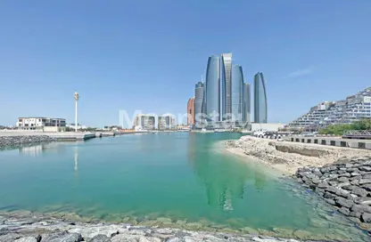 أرض - استوديو للبيع في جزيرة ناريل - أبوظبي