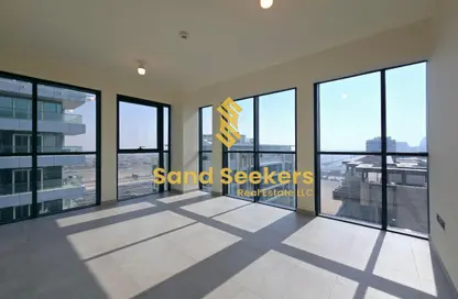 شقة - 3 غرف نوم - 4 حمامات للايجار في P2652 - شاطئ الراحة - أبوظبي