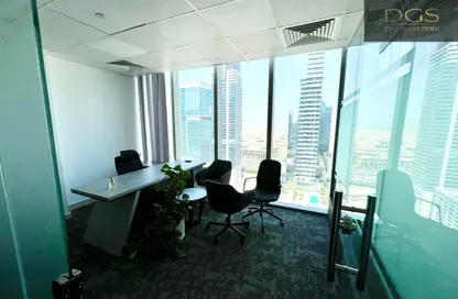Office Space - Studio - 1 Bathroom for sale in The Prism - Business Bay - Dubai