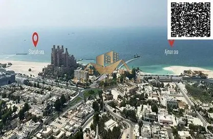 شقة - 2 غرف نوم - 3 حمامات للبيع في عجمان واحد - المرحلة الثانية - عجمان وسط المدينة - عجمان
