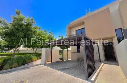Townhouse - 3 Bedrooms - 4 Bathrooms for rent in Nasma Residence - Al Tai - Sharjah