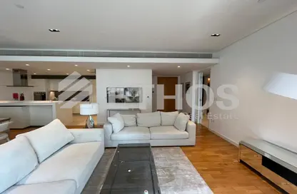 Apartment - 1 Bedroom - 2 Bathrooms for rent in Apartment Building 3 - Bluewaters Residences - Bluewaters - Dubai