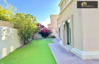 Villa - 5 Bedrooms - 6 Bathrooms for rent in Cedre Villas - Dubai Silicon Oasis - Dubai