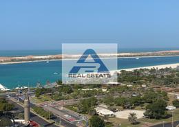 Apartment - 3 bedrooms - 4 bathrooms for rent in Mermaid Building - Khalidiya Street - Al Khalidiya - Abu Dhabi