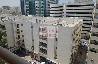 Apartment - 1 Bedroom - 1 Bathroom for rent in Rolla Area - Sharjah
