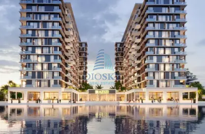 شقة - 1 حمام للبيع في أزيزي فينيسيا 7 - عزيزي فينيسيا - دبي الجنوب (مركز دبي العالمي) - دبي