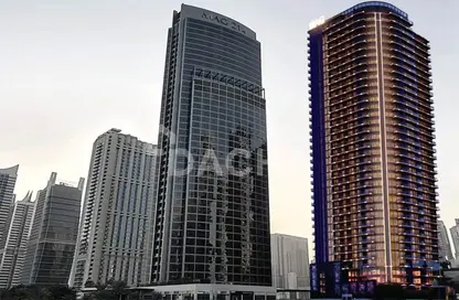 Apartment - 1 Bedroom - 2 Bathrooms for sale in MBL Signature - JLT Cluster R - Jumeirah Lake Towers - Dubai