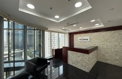 Office Space - Studio for rent in The Citadel Tower - Business Bay - Dubai