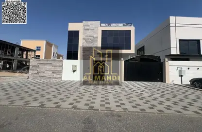 Villa - 5 Bedrooms - 7 Bathrooms for sale in Al Yasmeen 1 - Al Yasmeen - Ajman