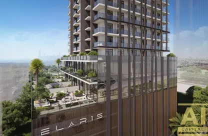 Apartment - 1 Bedroom - 2 Bathrooms for sale in Elaris Rise - Jumeirah Village Triangle - Dubai