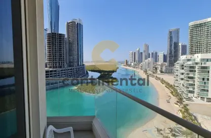 شقة - غرفة نوم - 2 حمامات للبيع في مانجروف - شمس أبوظبي - جزيرة الريم - أبوظبي