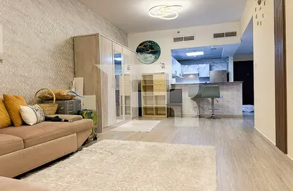 Apartment - 1 Bedroom - 1 Bathroom for rent in Marina Diamond 5 - Marina Diamonds - Dubai Marina - Dubai